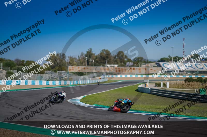 25 to 27th november 2017;Jerez;event digital images;motorbikes;no limits;peter wileman photography;trackday;trackday digital images